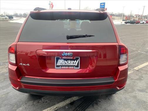 2014 Jeep Compass Sport