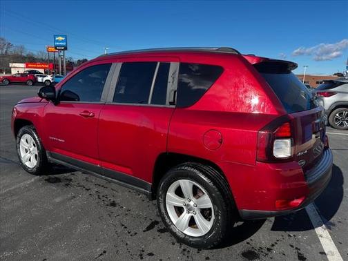 2014 Jeep Compass Sport