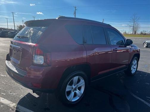 2014 Jeep Compass Sport