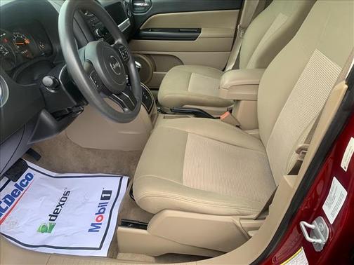 2014 Jeep Compass Sport