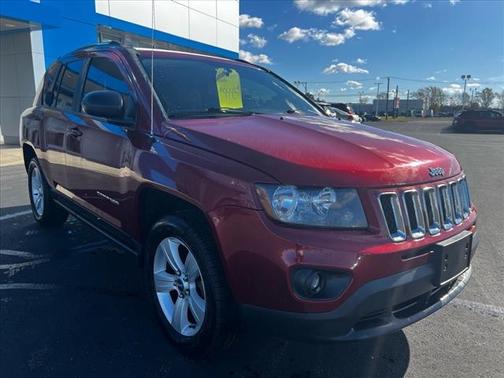 2014 Jeep Compass Sport