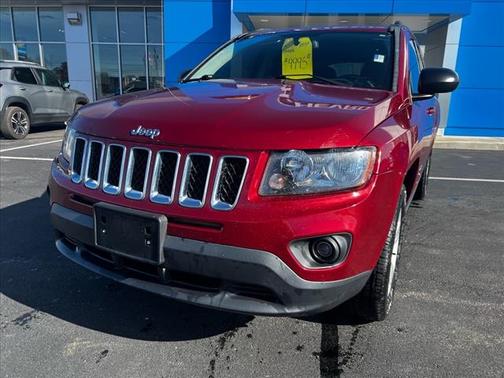 2014 Jeep Compass Sport