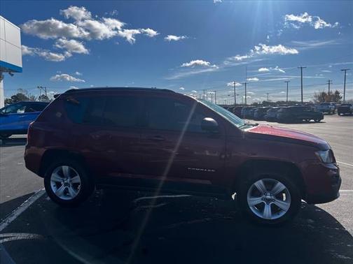 2014 Jeep Compass Sport