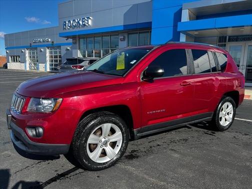 2014 Jeep Compass Sport