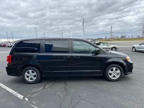 2012 Dodge Grand Caravan SE/AVP