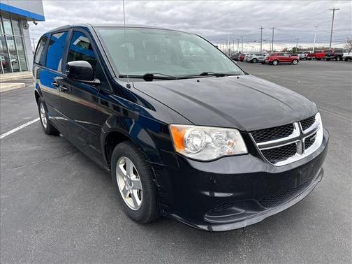 2012 Dodge Grand Caravan SE/AVP
