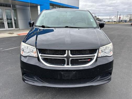 2012 Dodge Grand Caravan SE/AVP