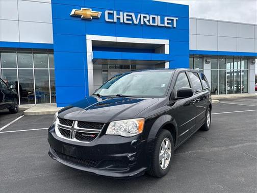 2012 Dodge Grand Caravan SE/AVP