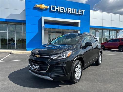 2020 Chevrolet Trax LT