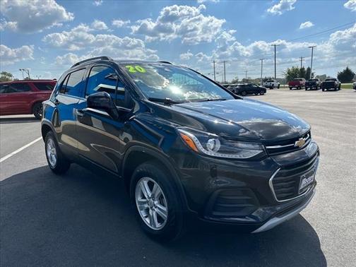 2020 Chevrolet Trax LT