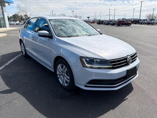 2018 Volkswagen Jetta 