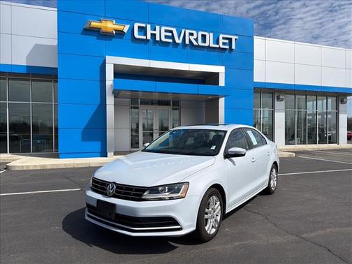 2018 Volkswagen Jetta 