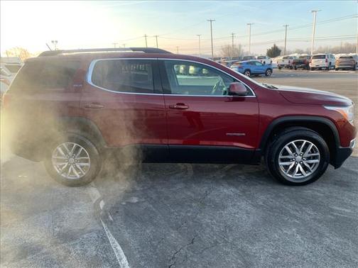 2018 GMC Acadia SLE-2