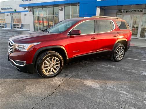 2018 GMC Acadia SLE-2
