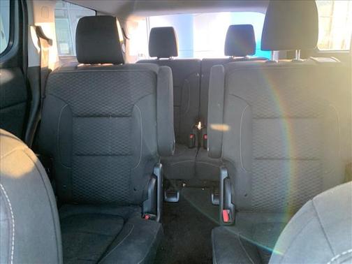 2018 GMC Acadia SLE-2