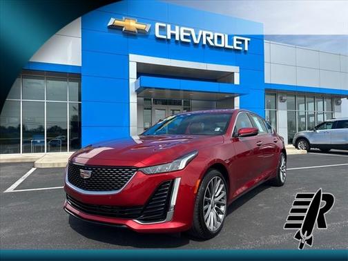 2020 Cadillac CT5 Premium Luxury AWD