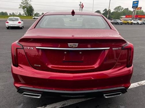 2020 Cadillac CT5 Premium Luxury AWD