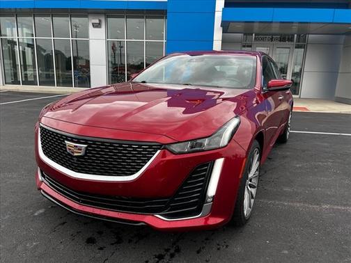 2020 Cadillac CT5 Premium Luxury AWD