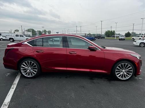 2020 Cadillac CT5 Premium Luxury AWD
