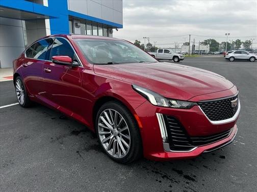 2020 Cadillac CT5 Premium Luxury AWD
