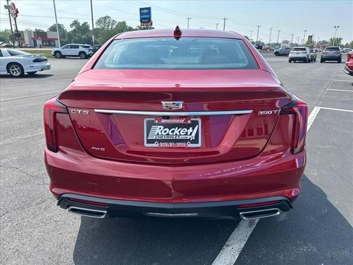 2020 Cadillac CT5 Premium Luxury AWD