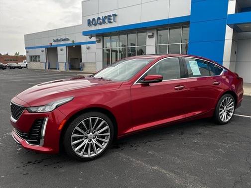 2020 Cadillac CT5 Premium Luxury AWD