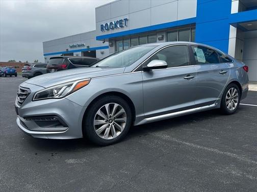 2015 Hyundai SONATA Sport