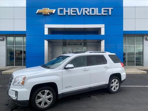 2017 GMC Terrain SLT