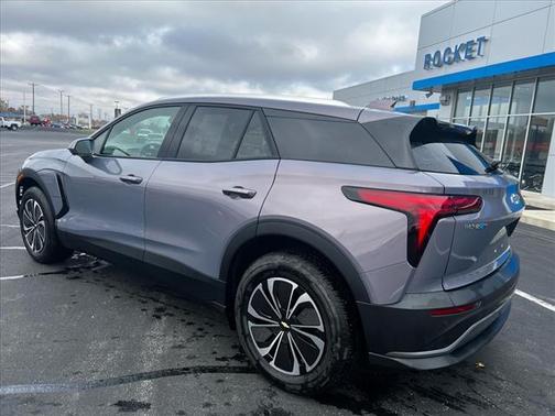 2024 Chevrolet Blazer EV eAWD LT