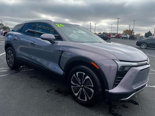 2024 Chevrolet Blazer EV eAWD LT