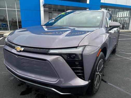 2024 Chevrolet Blazer EV eAWD LT