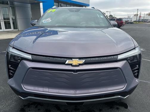 2024 Chevrolet Blazer EV eAWD LT