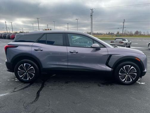 2024 Chevrolet Blazer EV eAWD LT