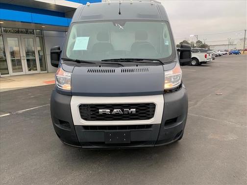 2019 RAM ProMaster 2500 High Roof