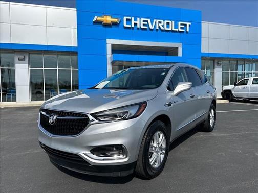 2021 Buick Enclave Essence