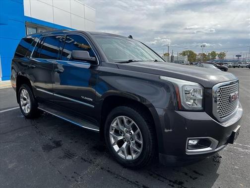 2015 GMC Yukon SLT