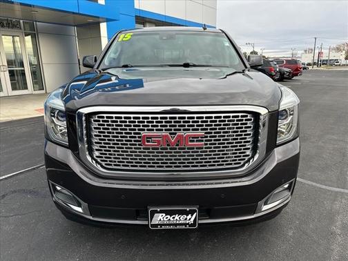 2015 GMC Yukon SLT