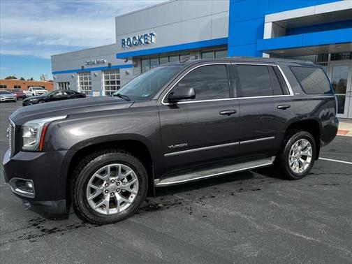 2015 GMC Yukon SLT