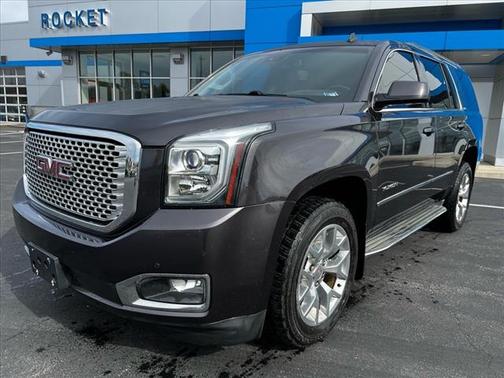 2015 GMC Yukon SLT