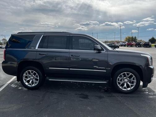 2015 GMC Yukon SLT