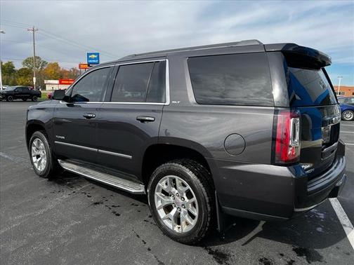 2015 GMC Yukon SLT