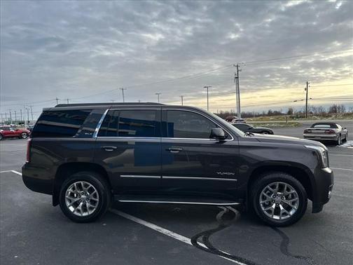 2015 GMC Yukon SLT