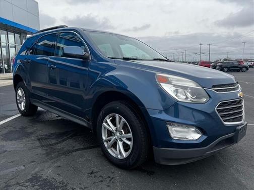 2016 Chevrolet Equinox LT