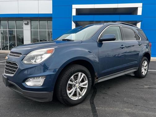 2016 Chevrolet Equinox LT