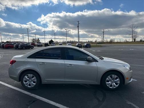 2013 Chevrolet Cruze LS