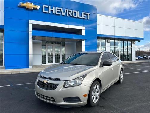 2013 Chevrolet Cruze LS