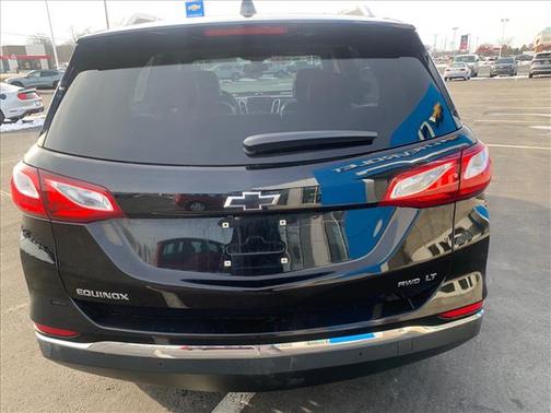 2021 Chevrolet Equinox 1LT