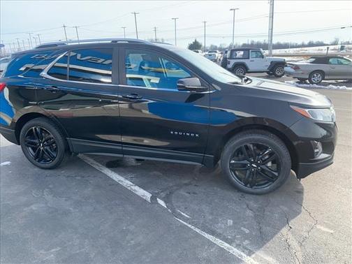 2021 Chevrolet Equinox 1LT