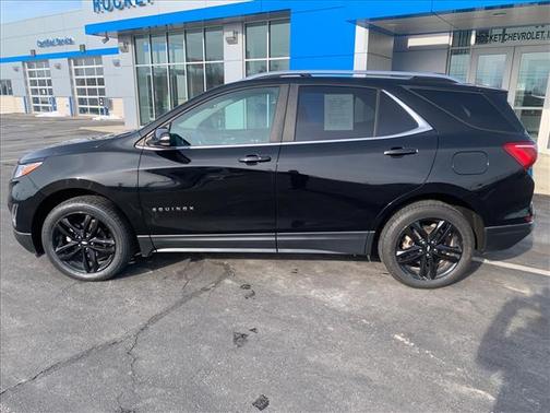 2021 Chevrolet Equinox 1LT