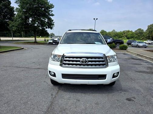 2011 Toyota Sequoia Platinum